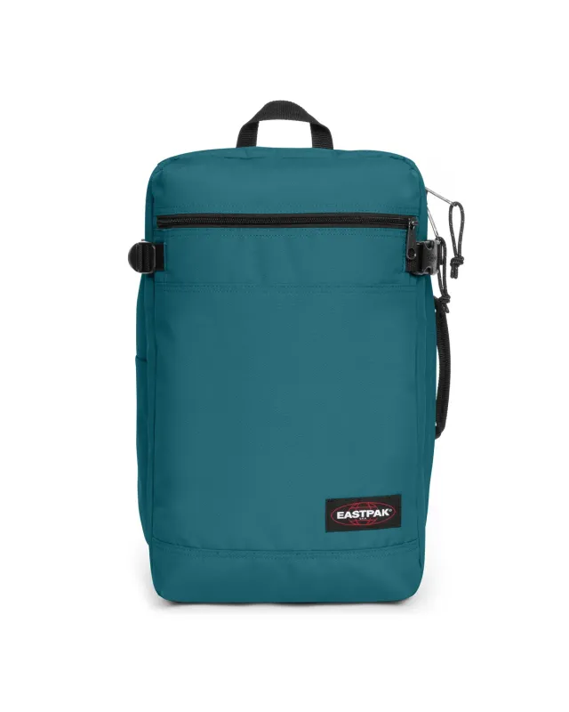 Eastpak Transit'R Pack kabinerygsæk Large Jade Teal