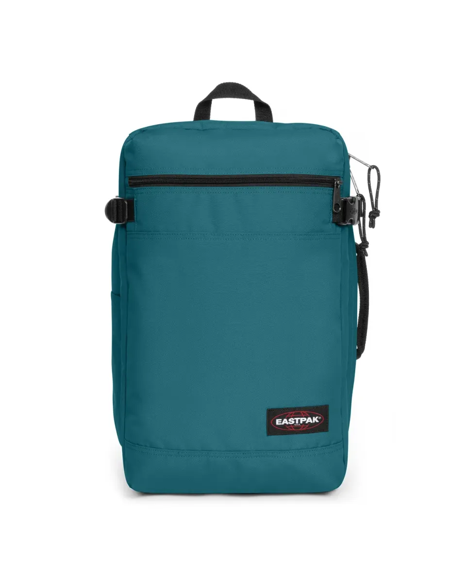 Eastpak Transit'R Pack kabinerygsæk Large Jade Teal