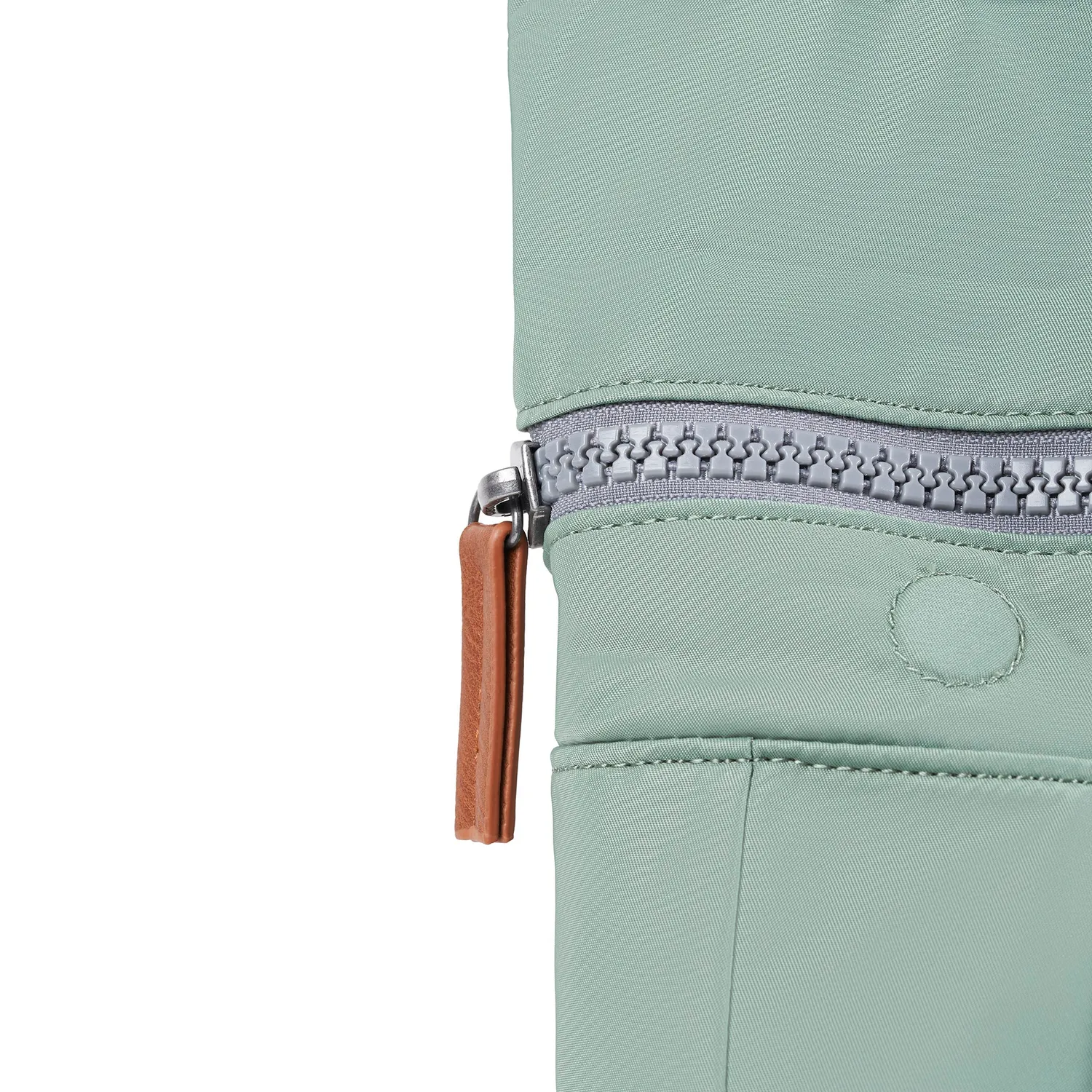 Roka London Canfield rygsæk Small frost roll-top