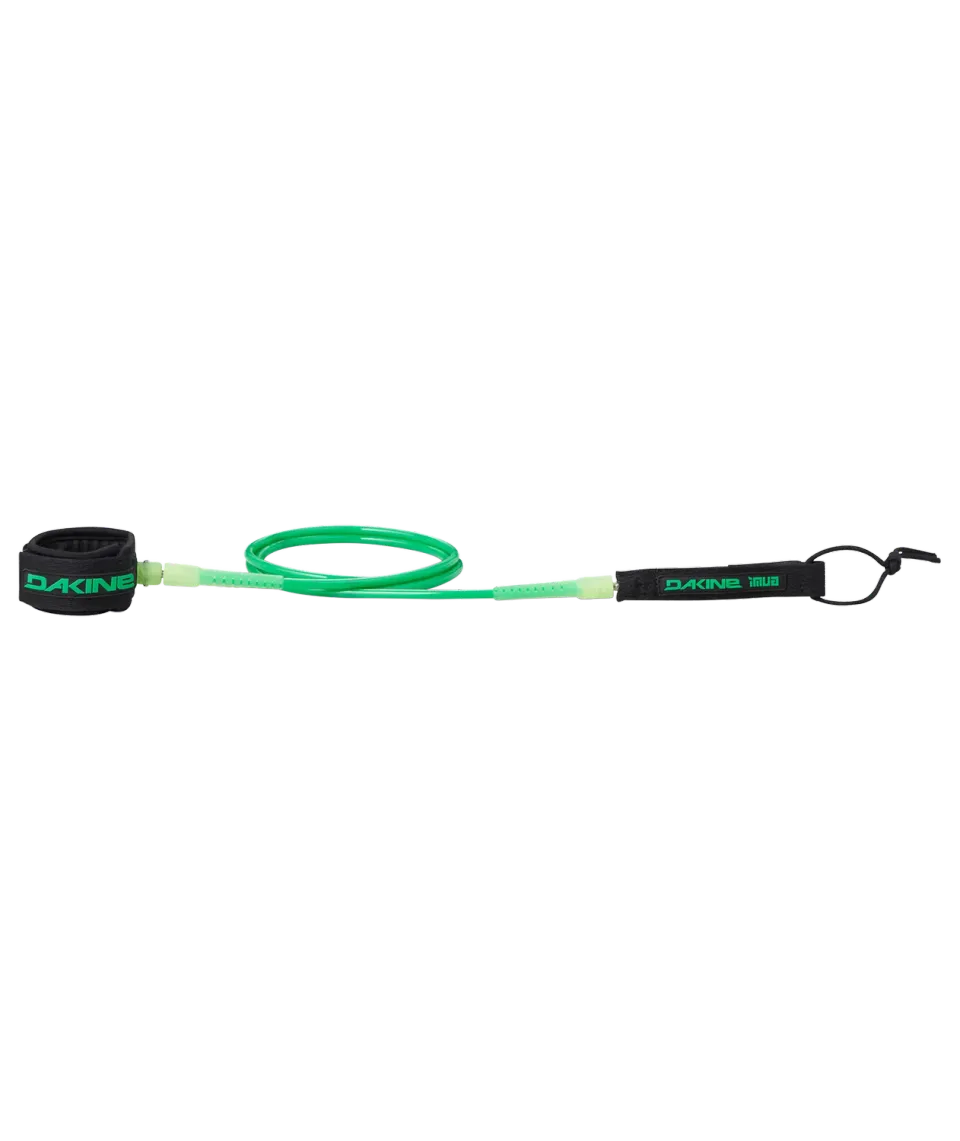 Dakine Imua Comp 6 surf leash 6 fod grøn bionedbrydelig