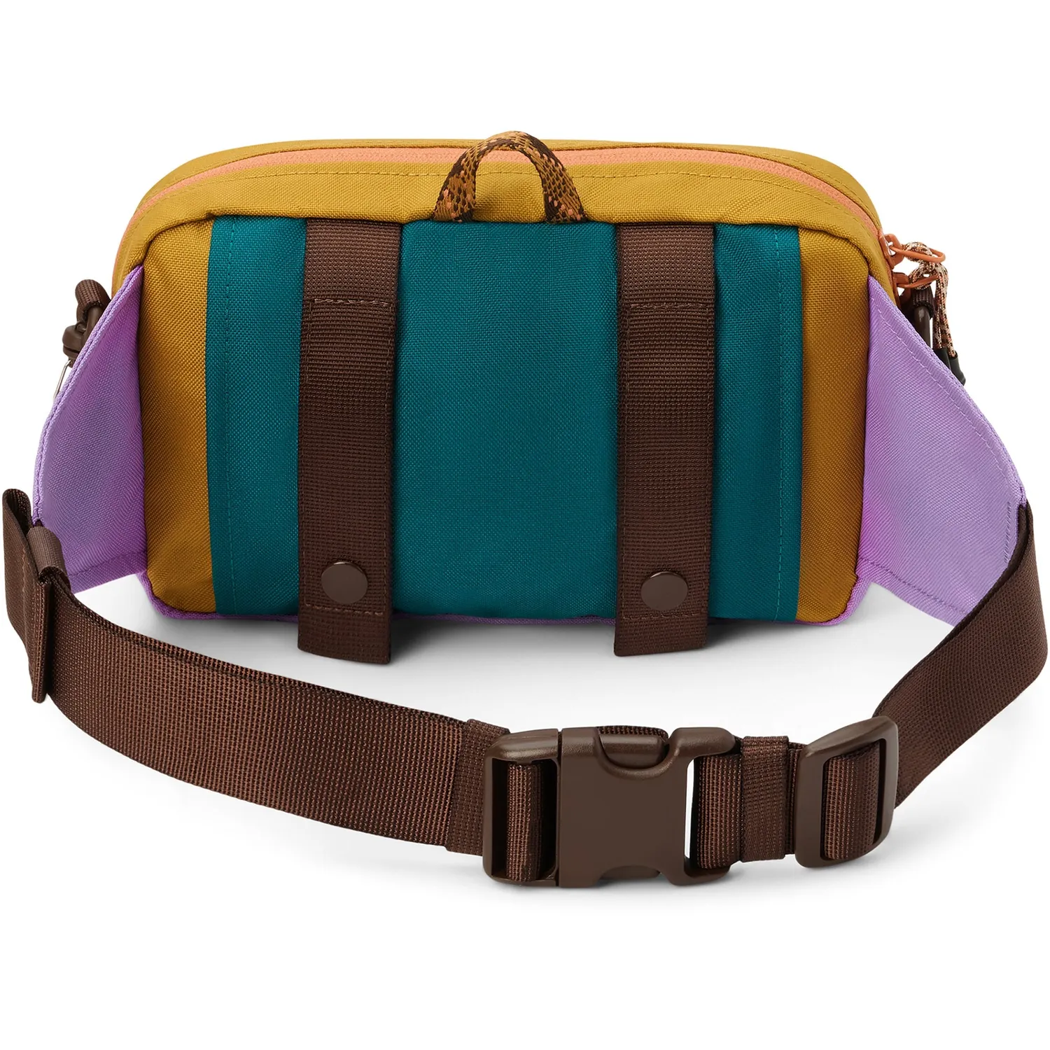 Dakine Jagger Hybrid hoftetaske Sundown 3-i-1 crossbody