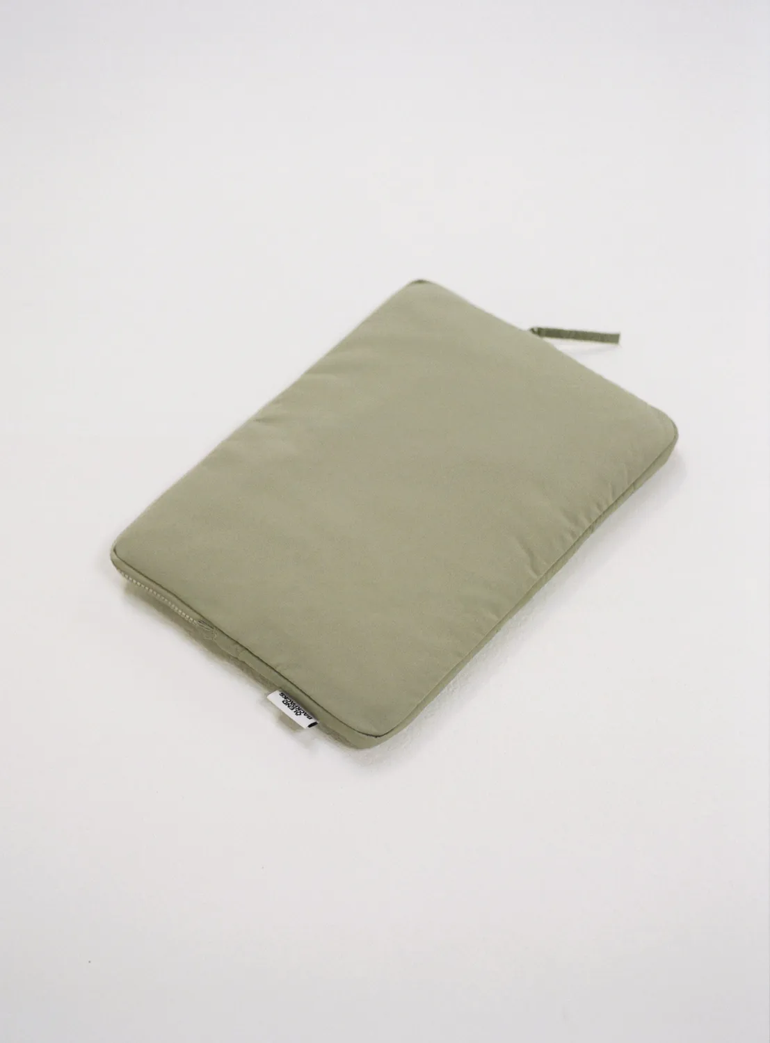 Ölend Padded Laptop Sleeve laptoptaske 13-14" oliven polstret