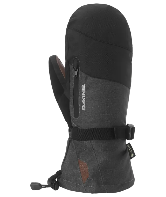Dakine Titan 2.0 Leather DLX Gore-Tex luffe grå