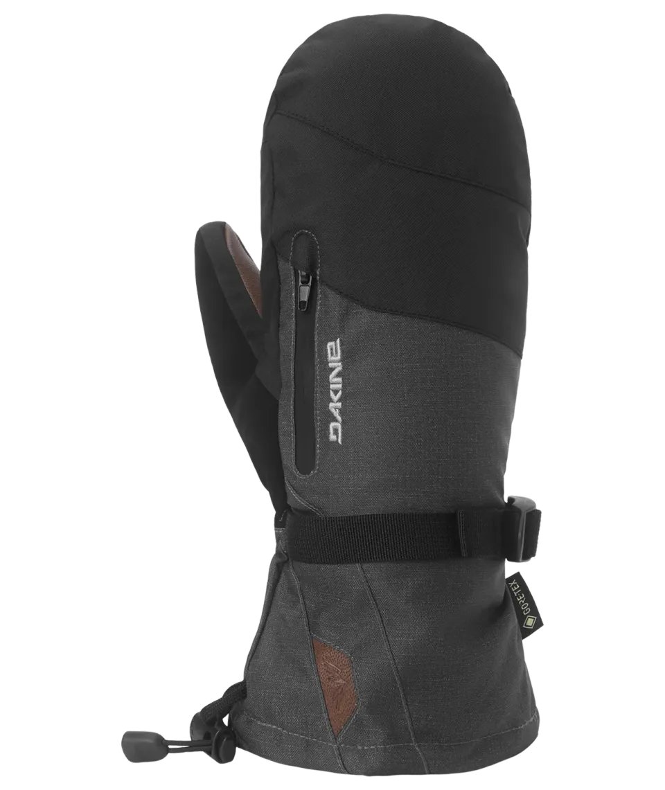 Dakine Titan 2.0 Leather DLX Gore-Tex luffe grå