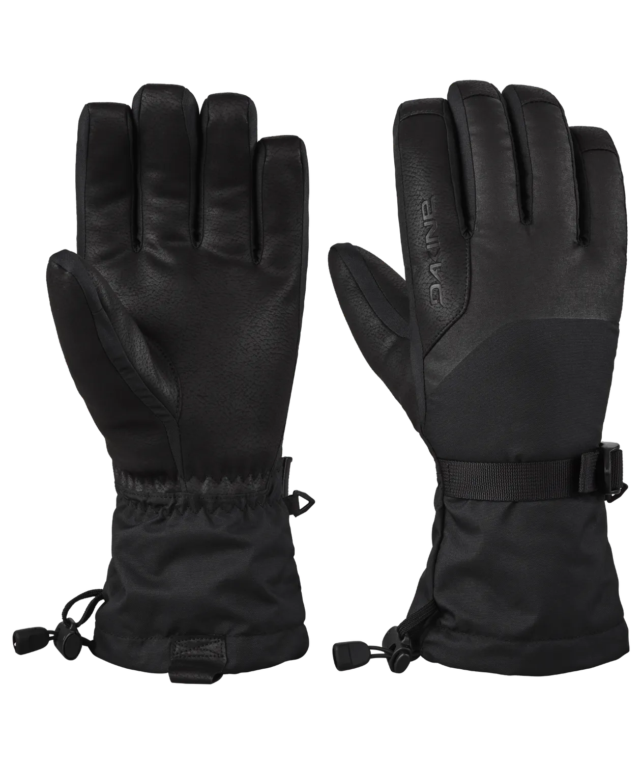 Dakine Nova skihandsker Black S-XL vandtætte