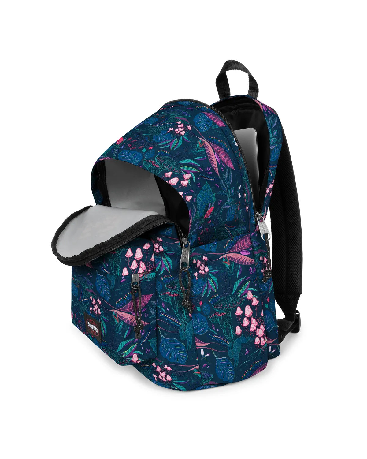 Eastpak Day Office rygsæk Run Rabbit 17" laptop