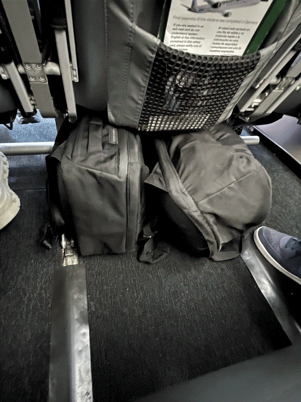 Sympl Commuter Pack V2 rygsæk 20 liter kontor