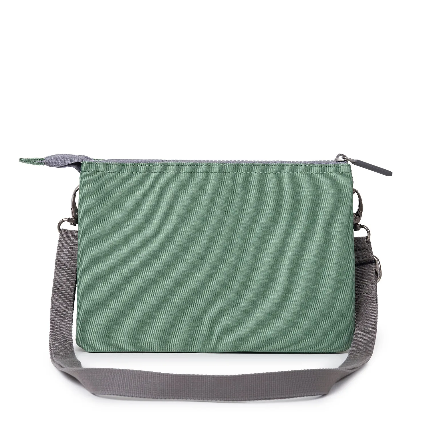Roka London Carnaby crossbody frost extra large