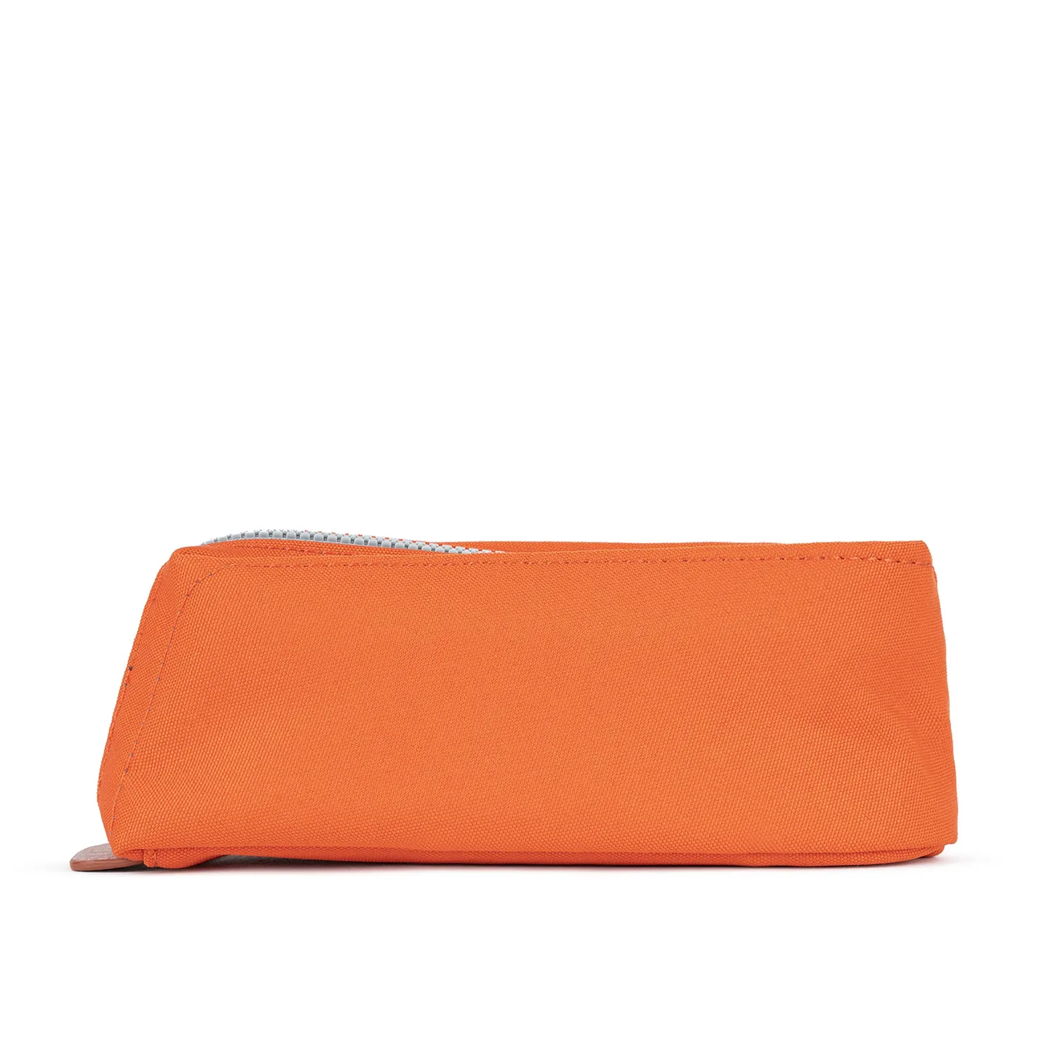 Roka London Pimlico pouch Small atomic orange