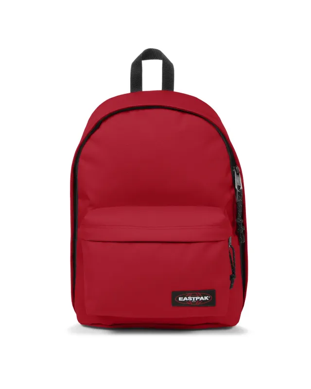 Eastpak Out of Office rygsæk Scarlet Red Medium nylon