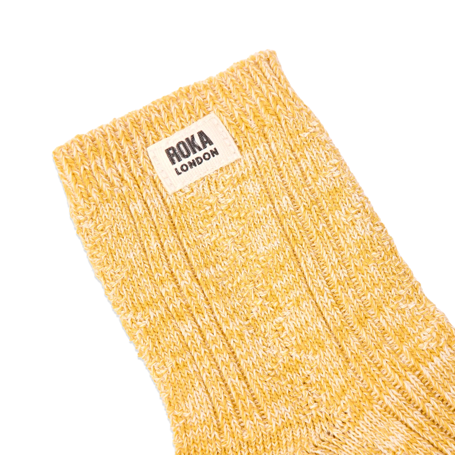 Roka London Wallace strømper corn EU 36-42