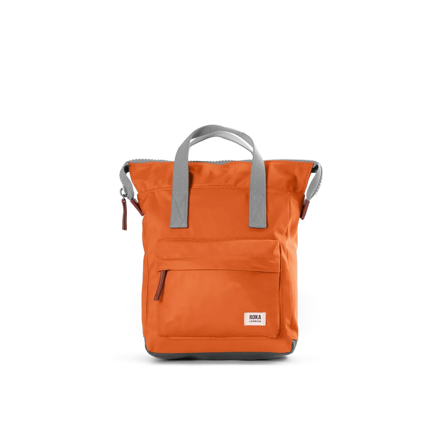Roka London Bantry rygsæk Burnt Orange 14,4 liter