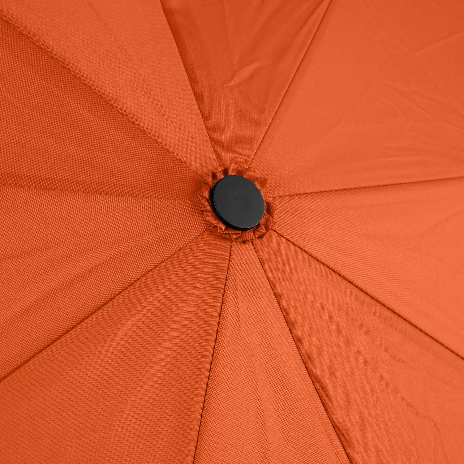 Roka London Waterloo paraply Burnt Orange vindtæt