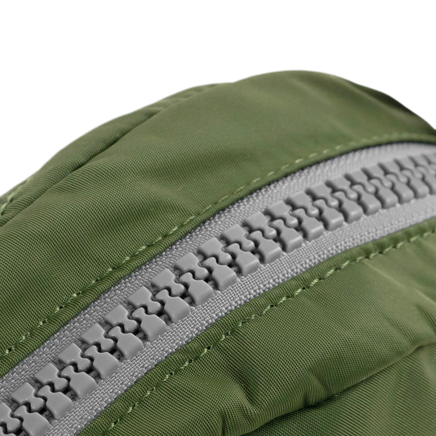 Roka London Paddington Small crossbody Avocado grøn