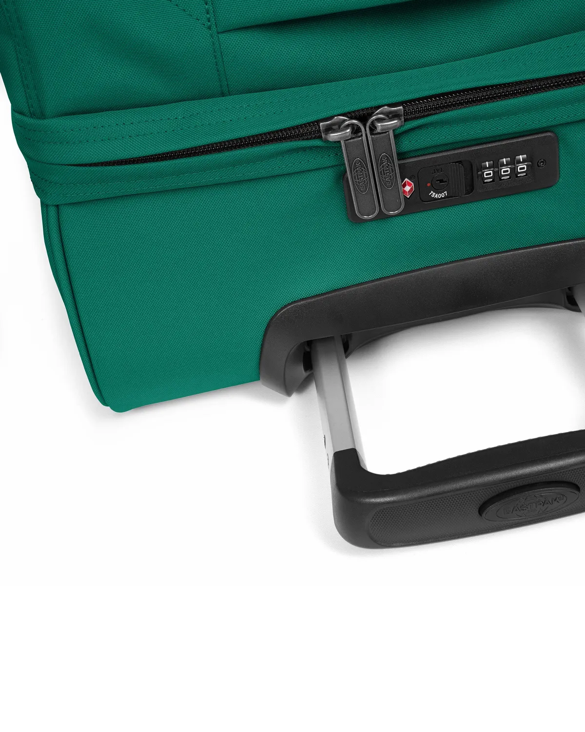 Eastpak Transit'R L kuffert Pineneedle Green large TSA