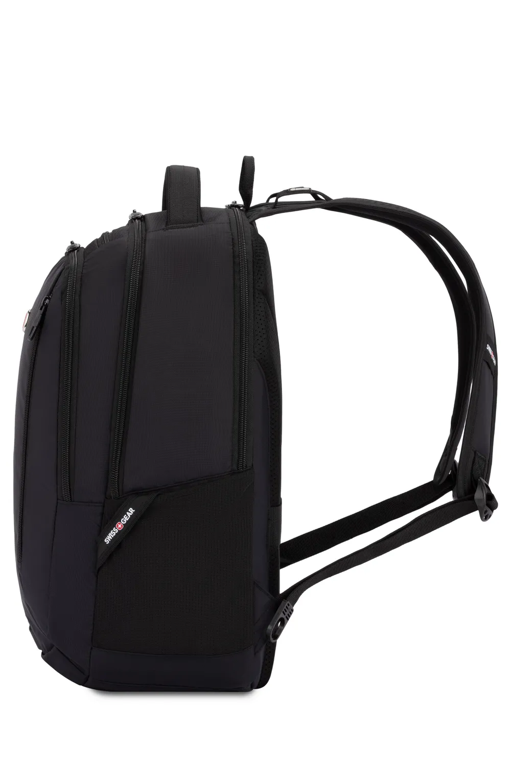 Swissgear 1069 rygsæk laptop 16" sort 30L