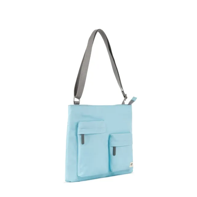 Roka London Moorgate Medium messengertaske Canal 3,2 liter