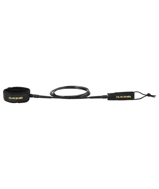 Dakine Longboard Calf 10' surf leash sort