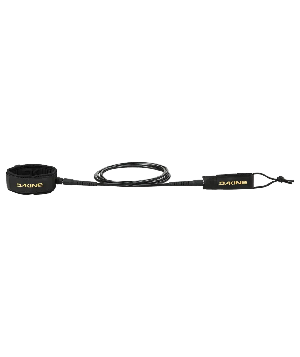 Dakine Longboard Calf 10' surf leash sort
