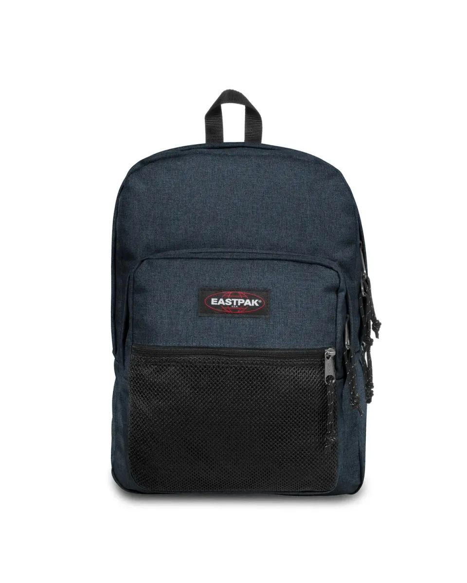 Eastpak Pinnacle rygsæk Triple Denim Large vegansk