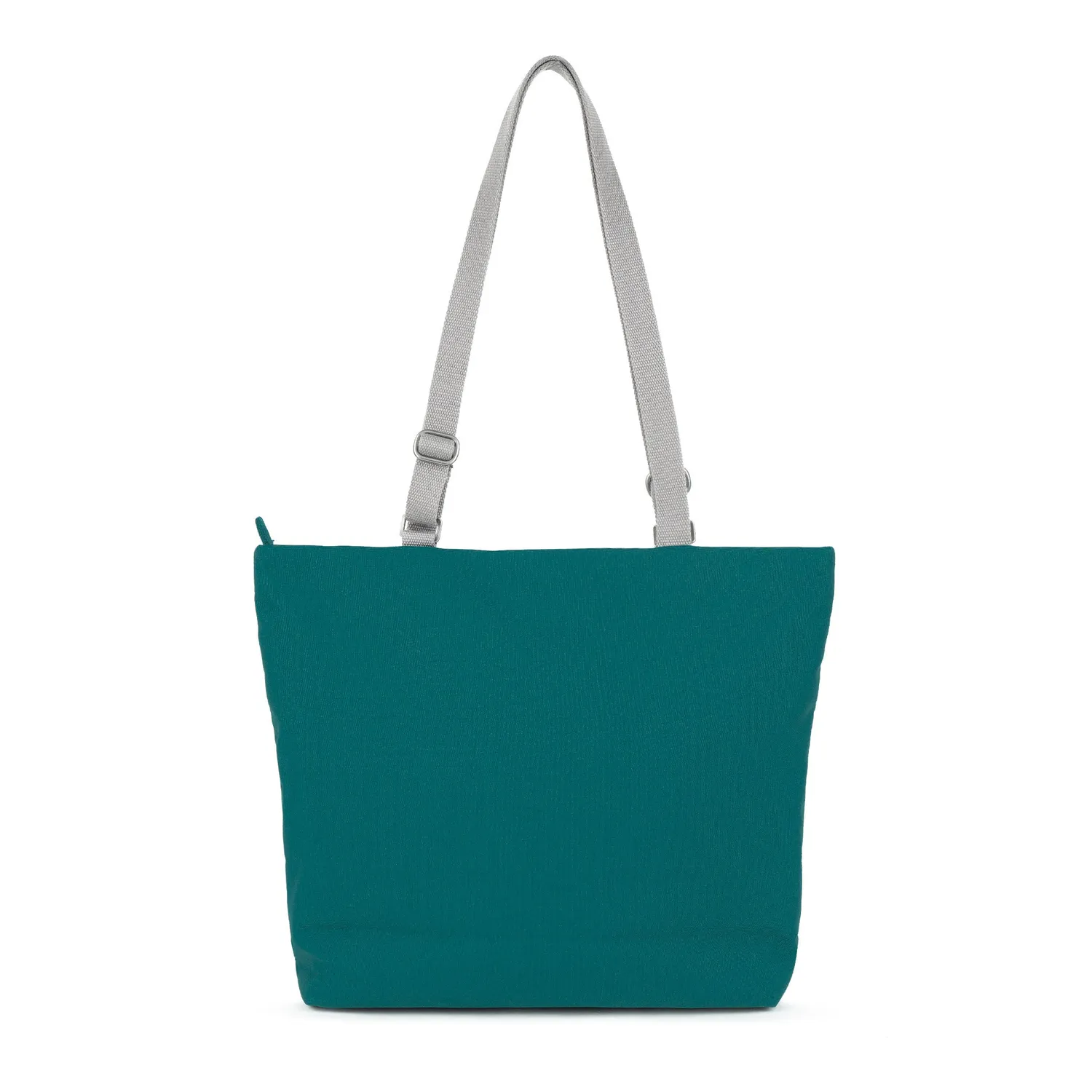 Roka London Trafalgar tote Teal medium 19,5 liter