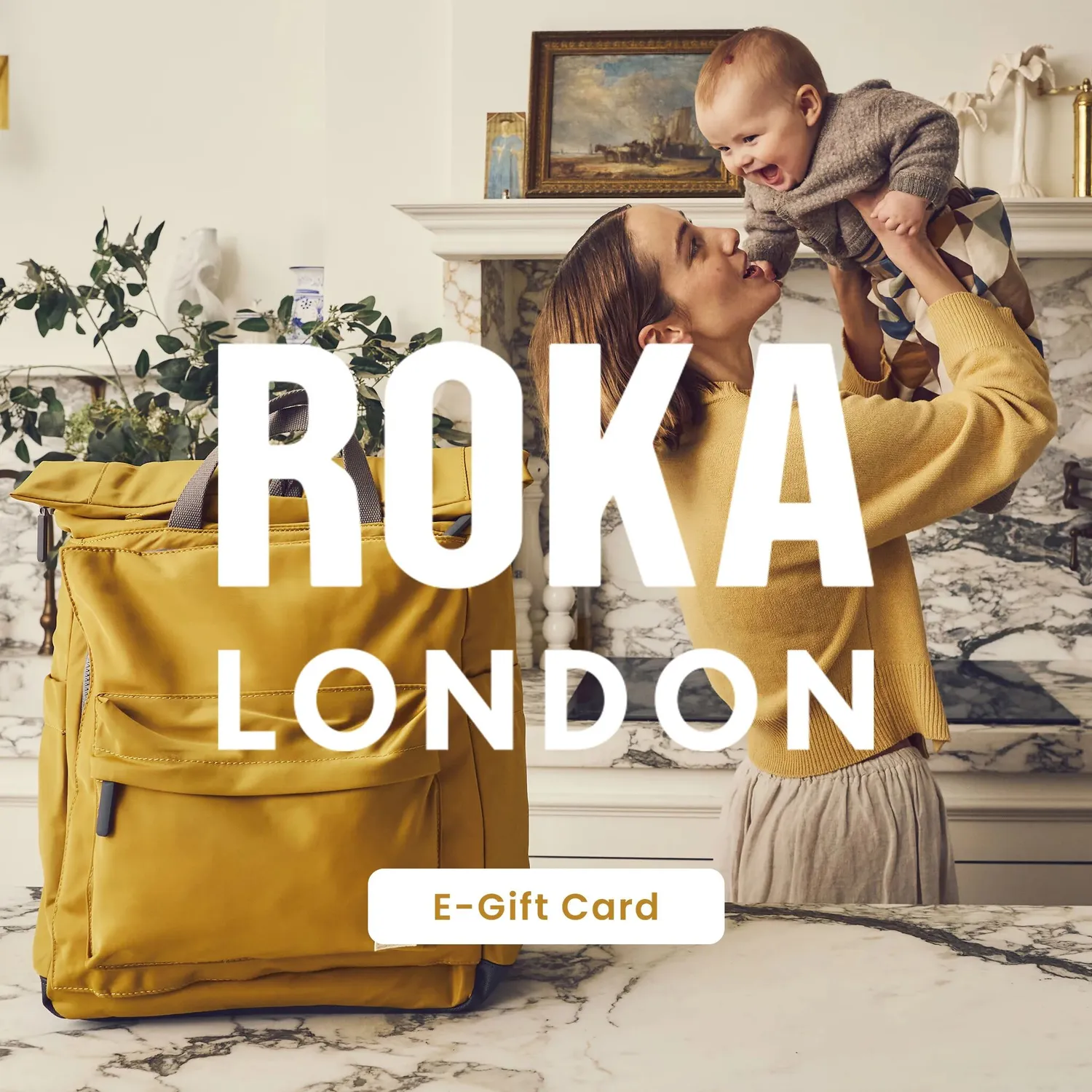 Roka London gavekort til tasker og tilbehør