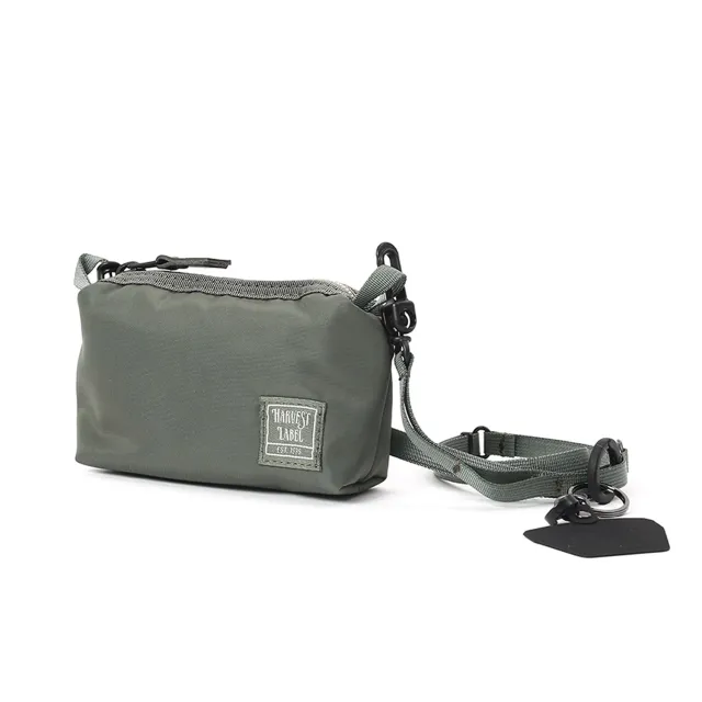 Harvest Label Flyer's Supply HSP-0177 skulderpouch sort nylon