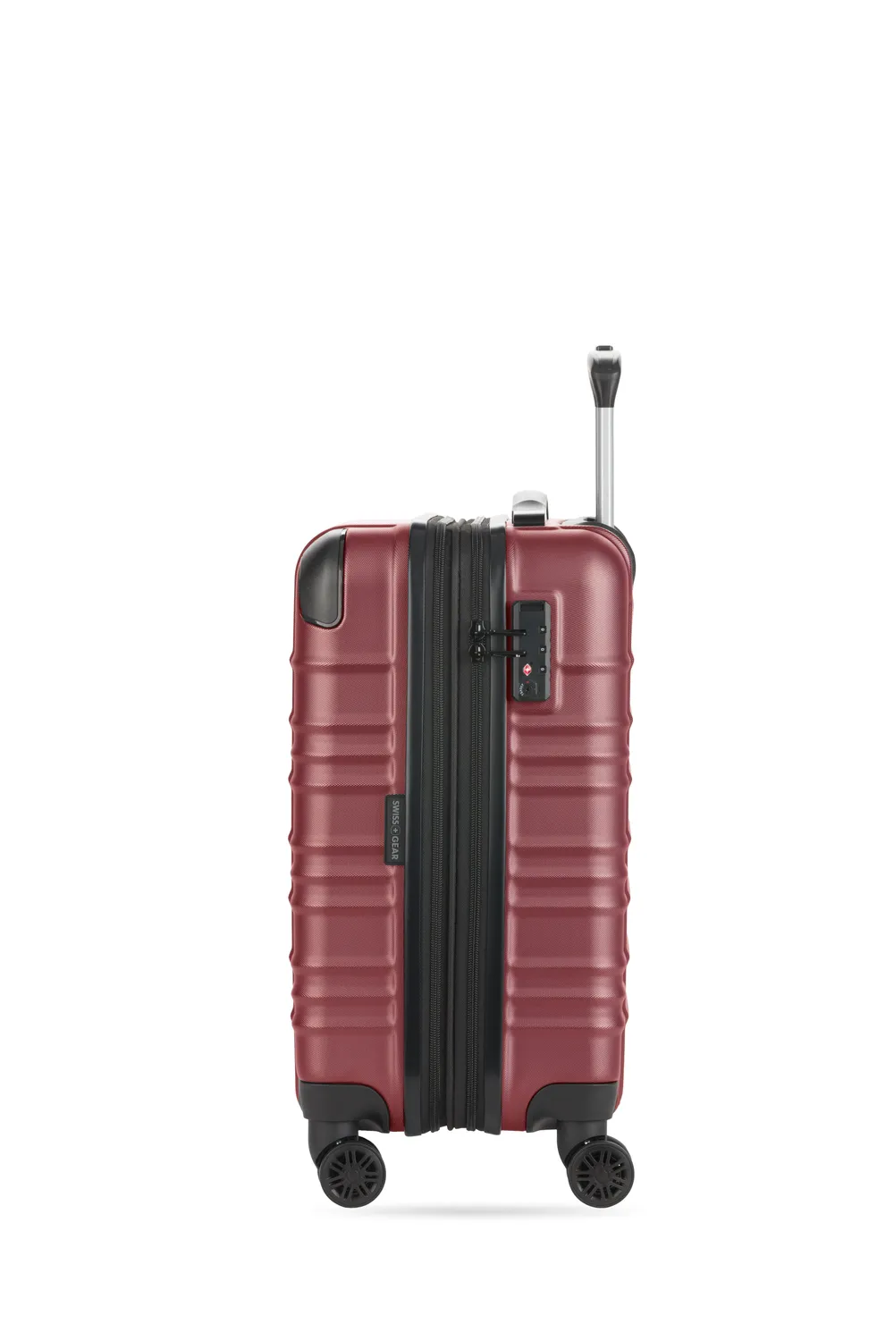 SWISSGEAR Cascade II Carry-On kuffert sort kabine