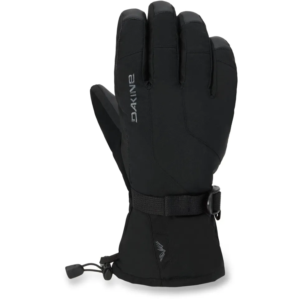 Dakine Scout 2.0 skihandsker sort vandtæt