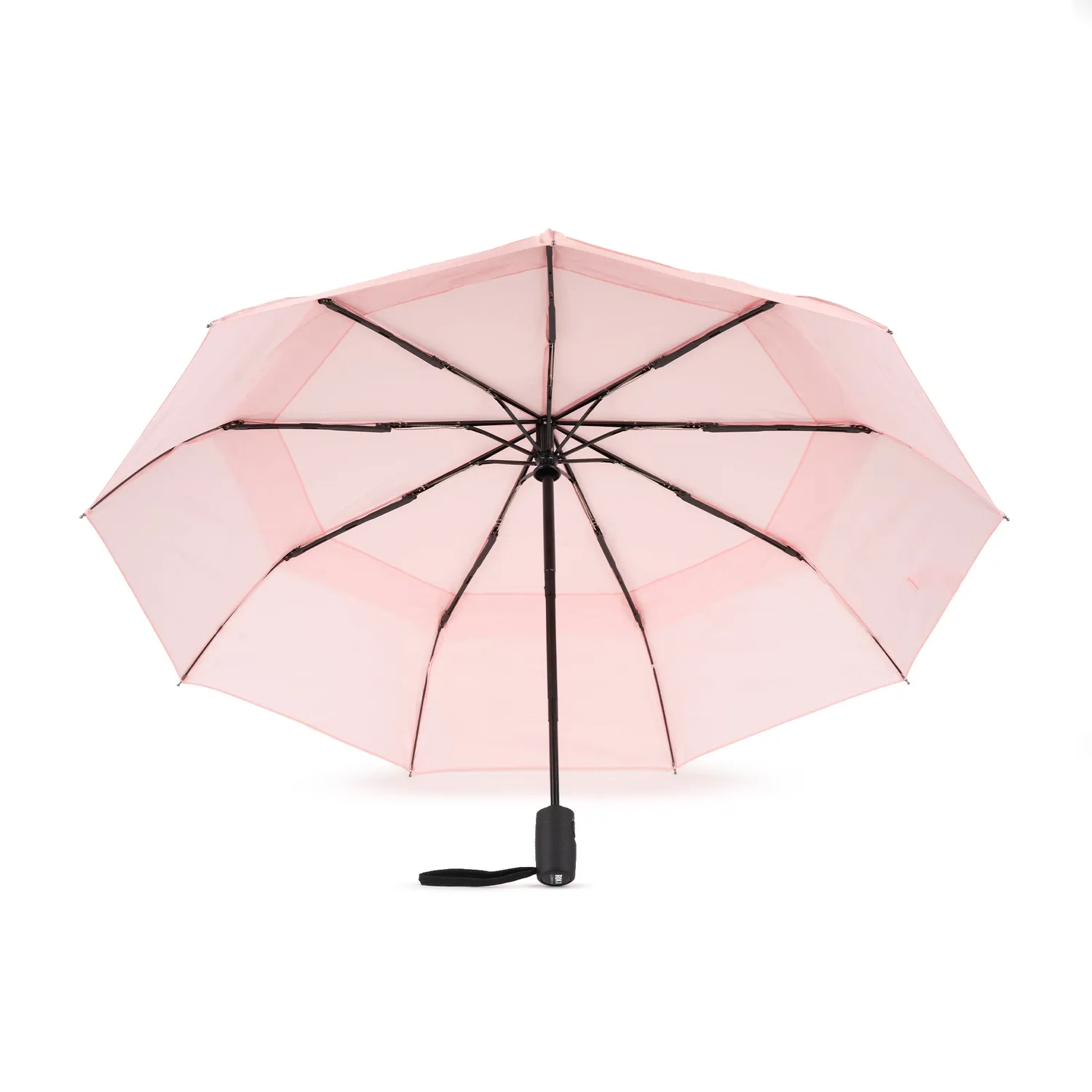 Roka London Waterloo paraply English Rose M kompakt
