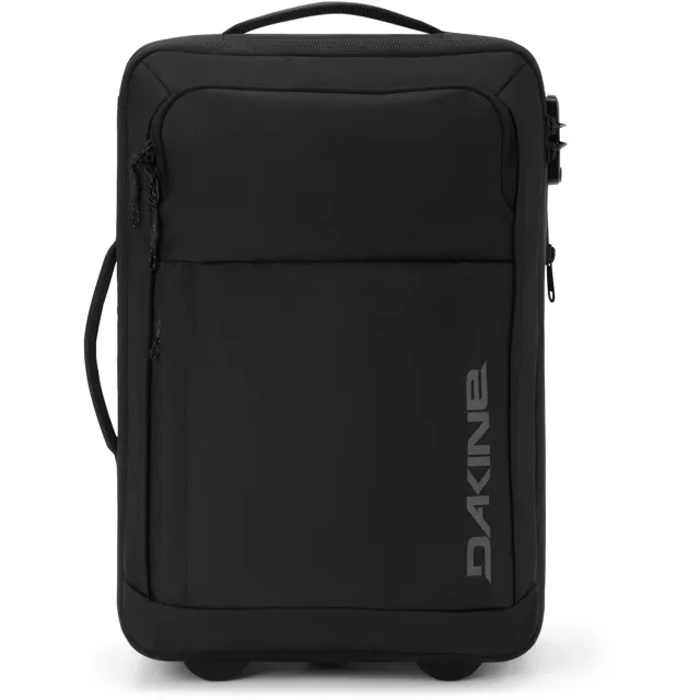 Dakine Split Carry On rullekuffert 42 liter sort kabine