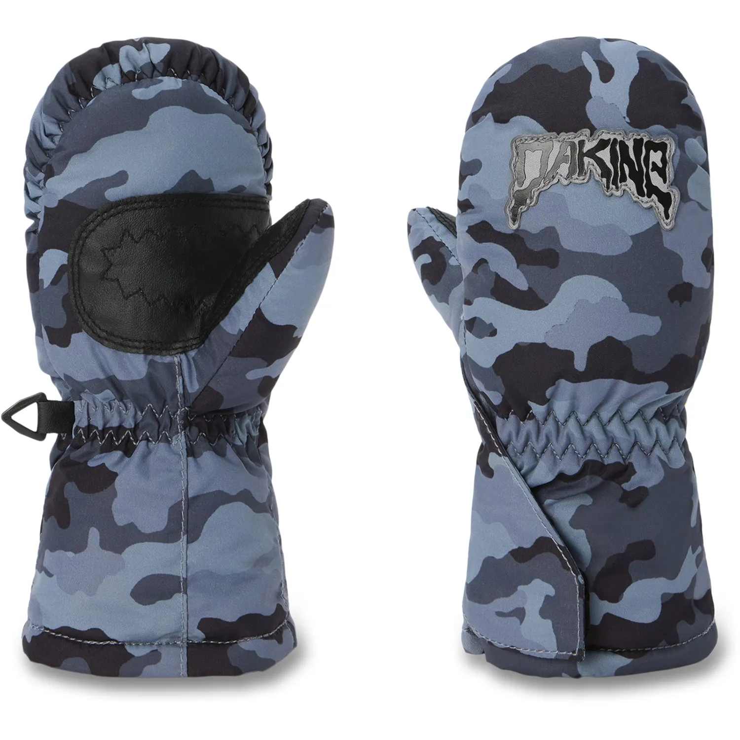 Dakine Toddler Brat luffer Keiki Camo fleecefoer