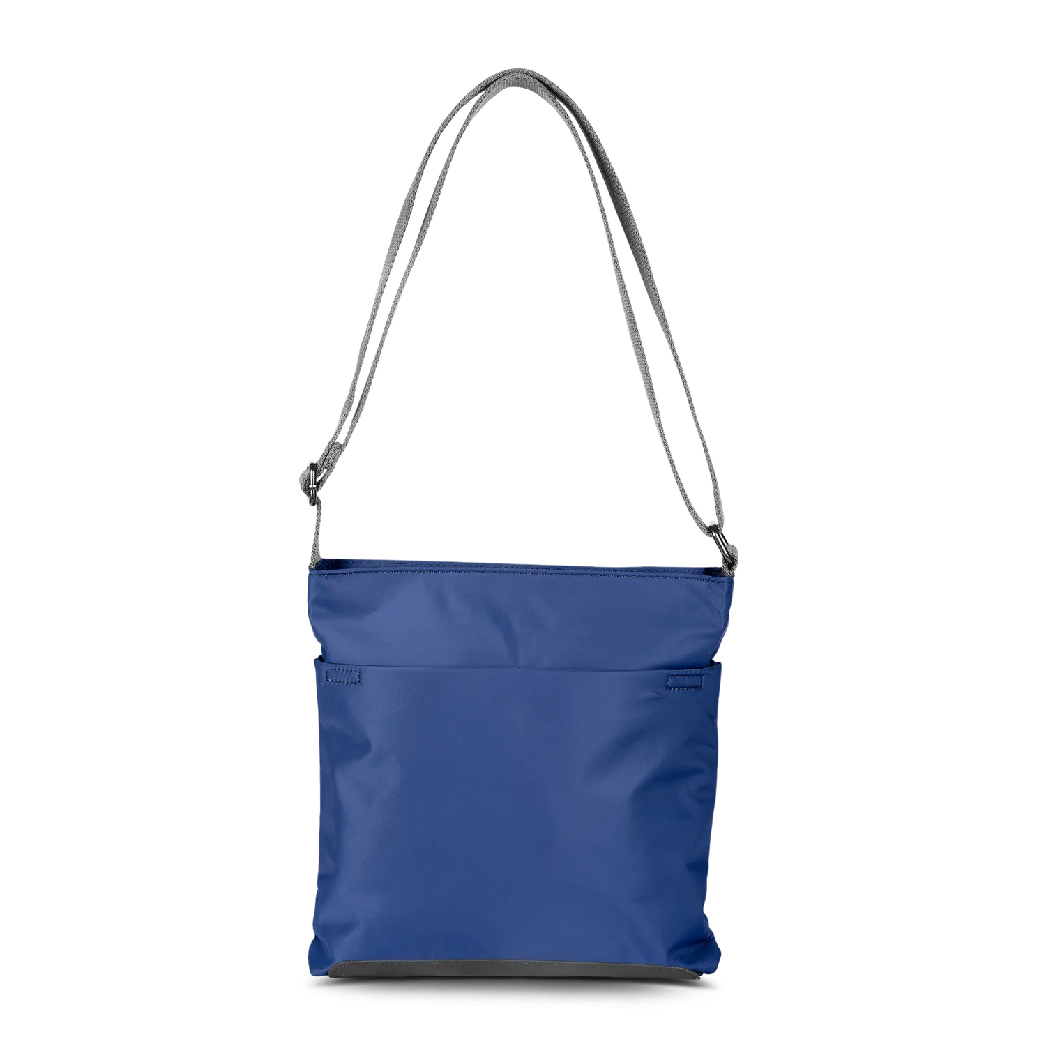 Roka London Kennington crossbody burnt blue vandafvisende