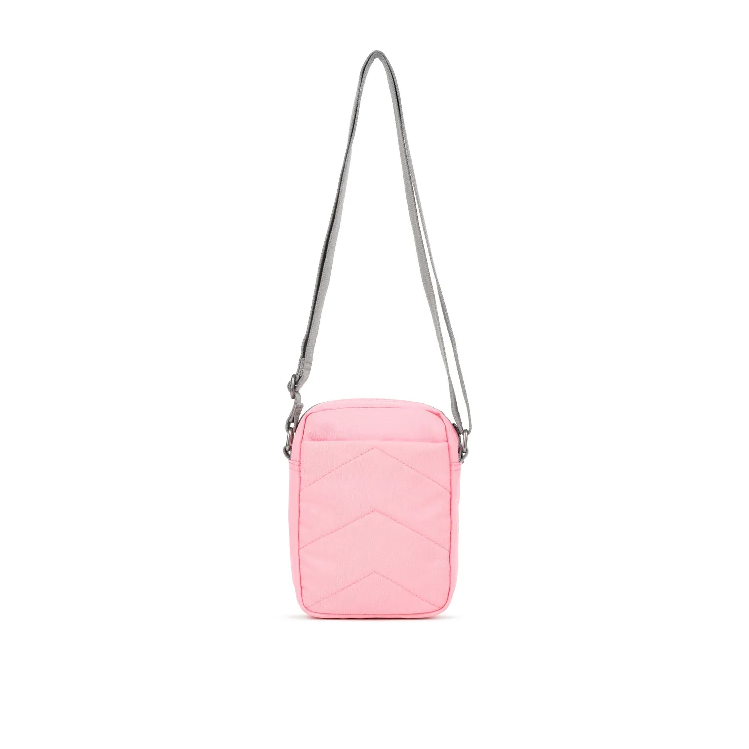 Roka London Bond crossbody taske Rose Small 1,5 liter