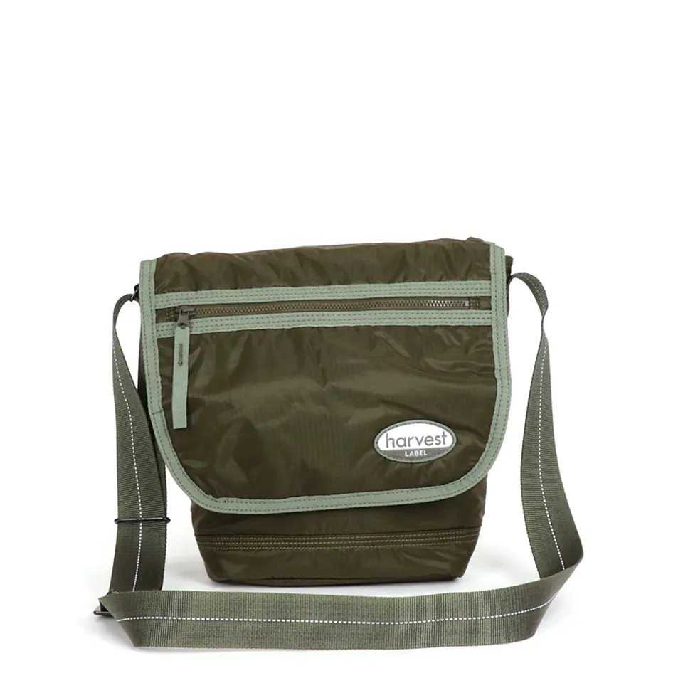 Harvest Label Neo Parachuter HU-0134 skuldertaske khaki let