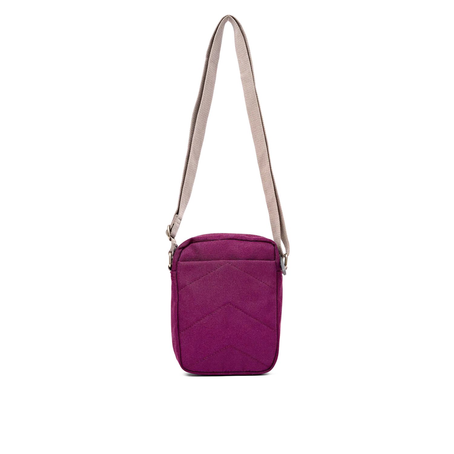 Roka London Bond Small crossbodytaske cherry 1,5 liter