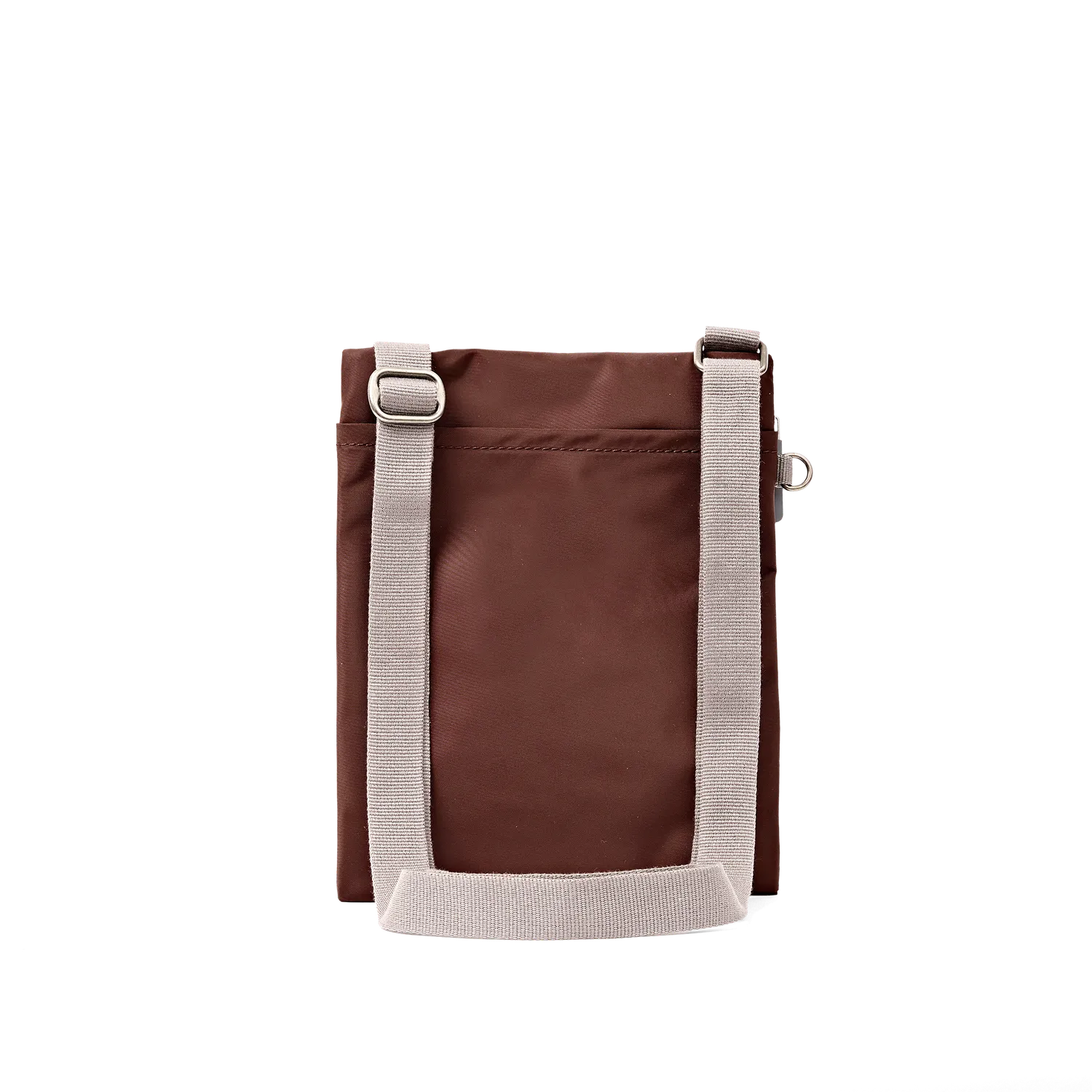 Roka London Chelsea B crossbody taske Medium brun