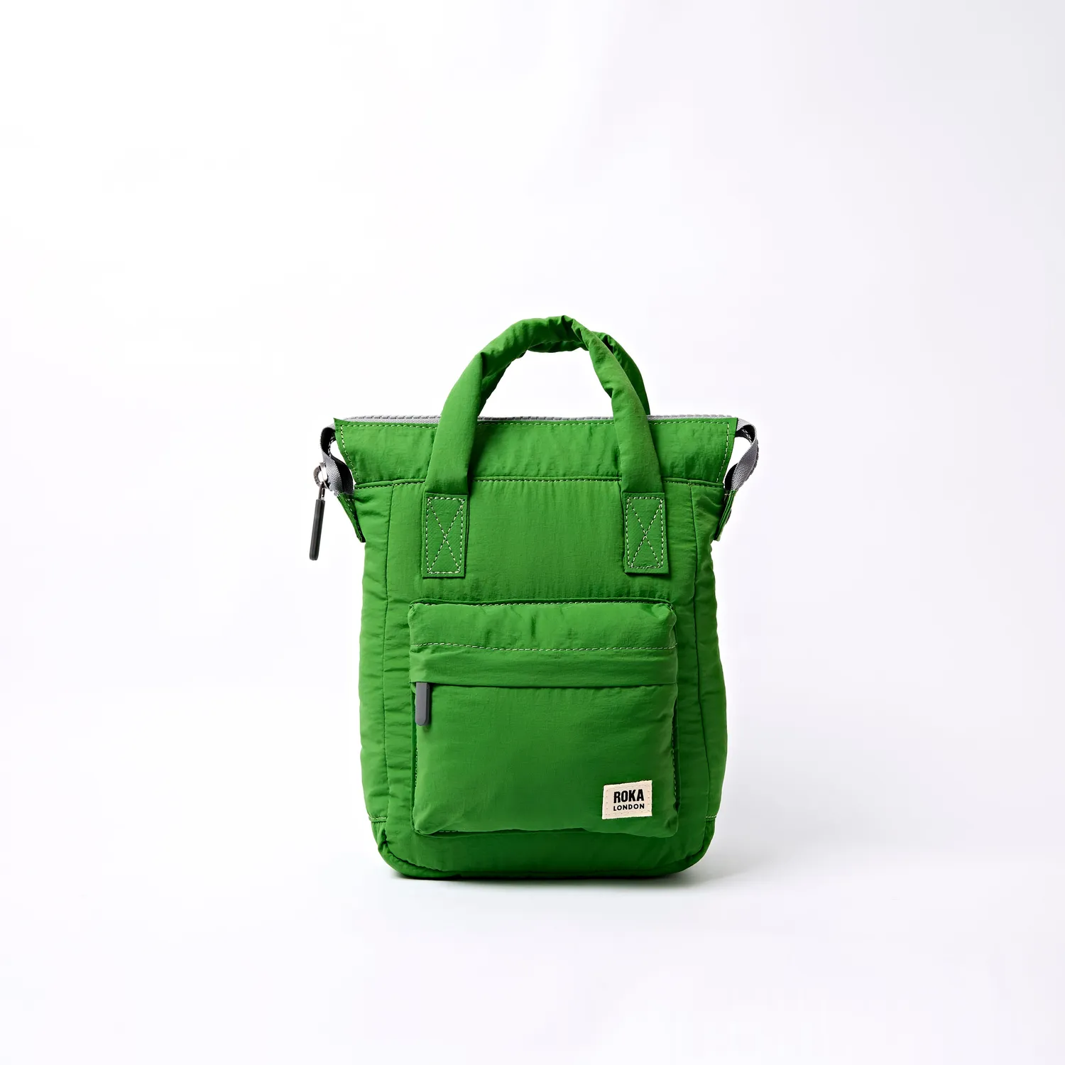 Roka London Bantry XS rygsæk lime 5,8 liter puffy