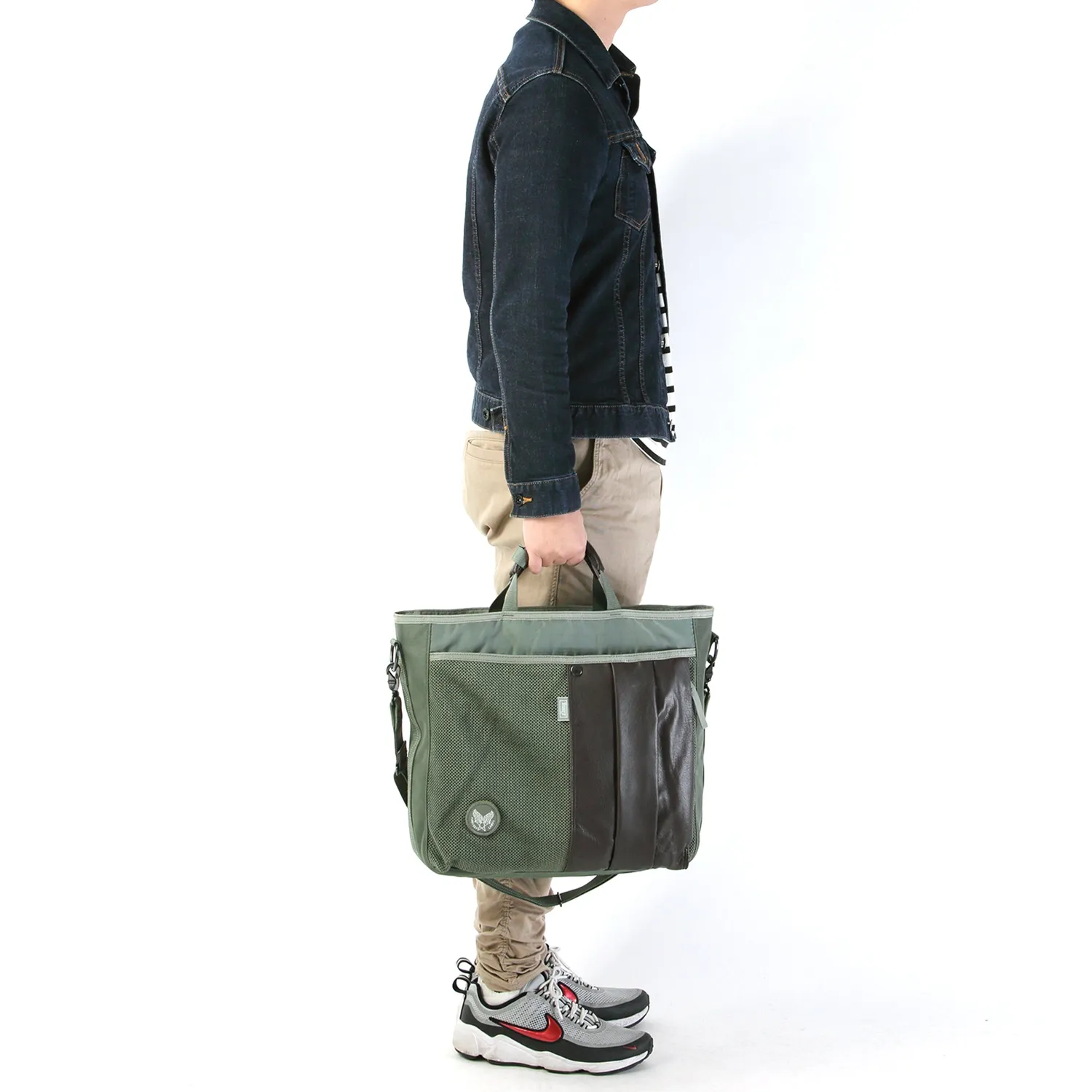 Harvest Label Custom HC-0109 tote sort business laptop