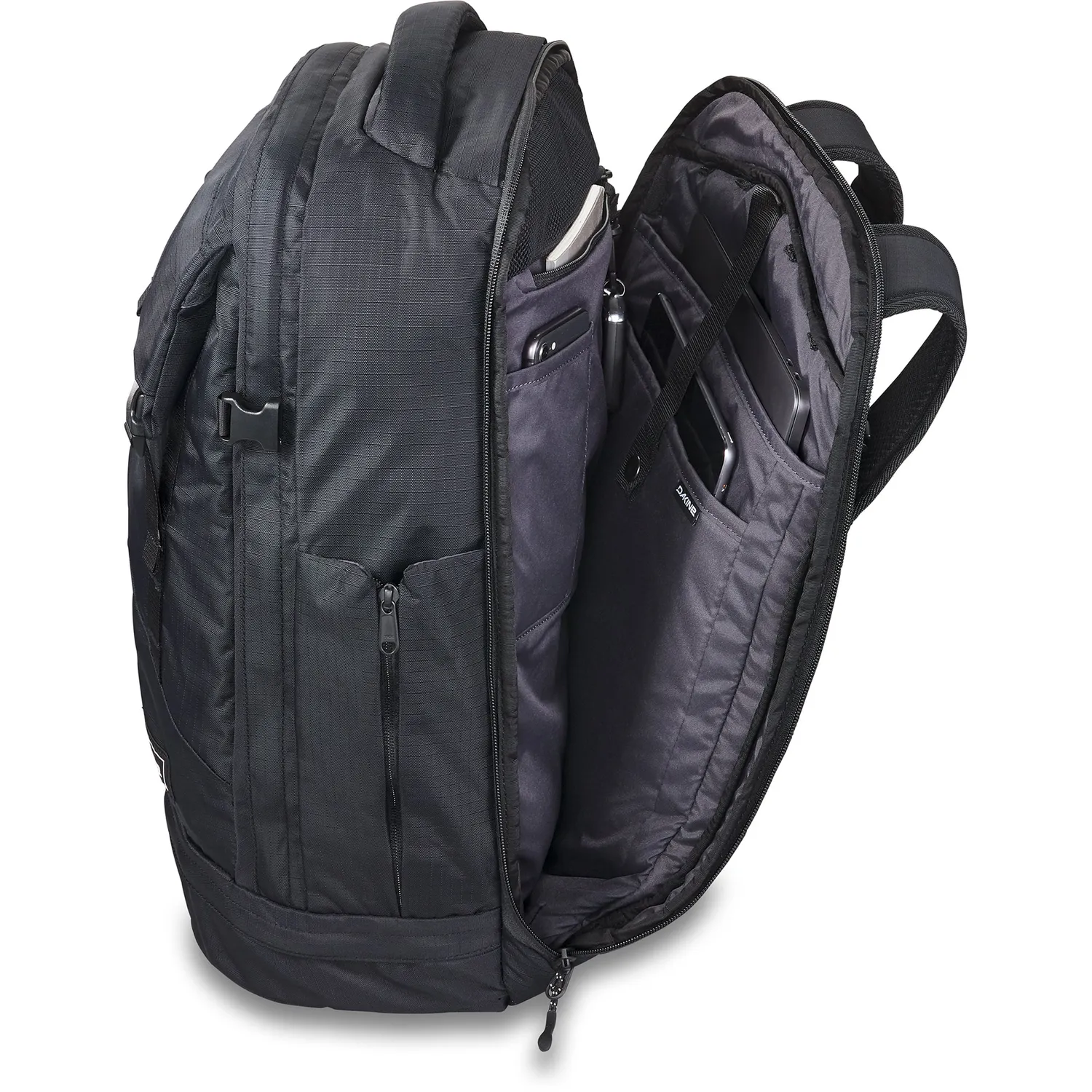 Dakine Verge 32L rygsæk Black Ripstop laptoprum