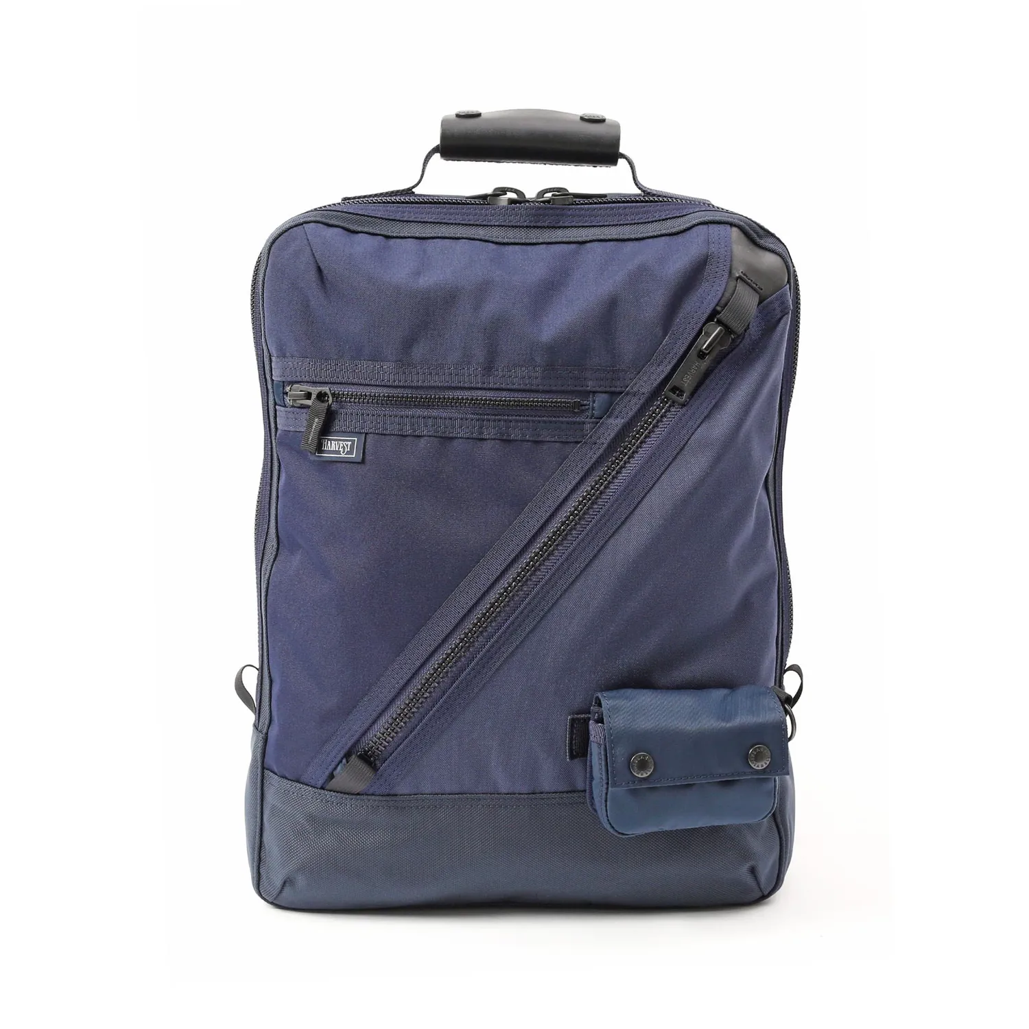 Harvest Label ReLoad HGL-0184 rygsæk slim 12L sort