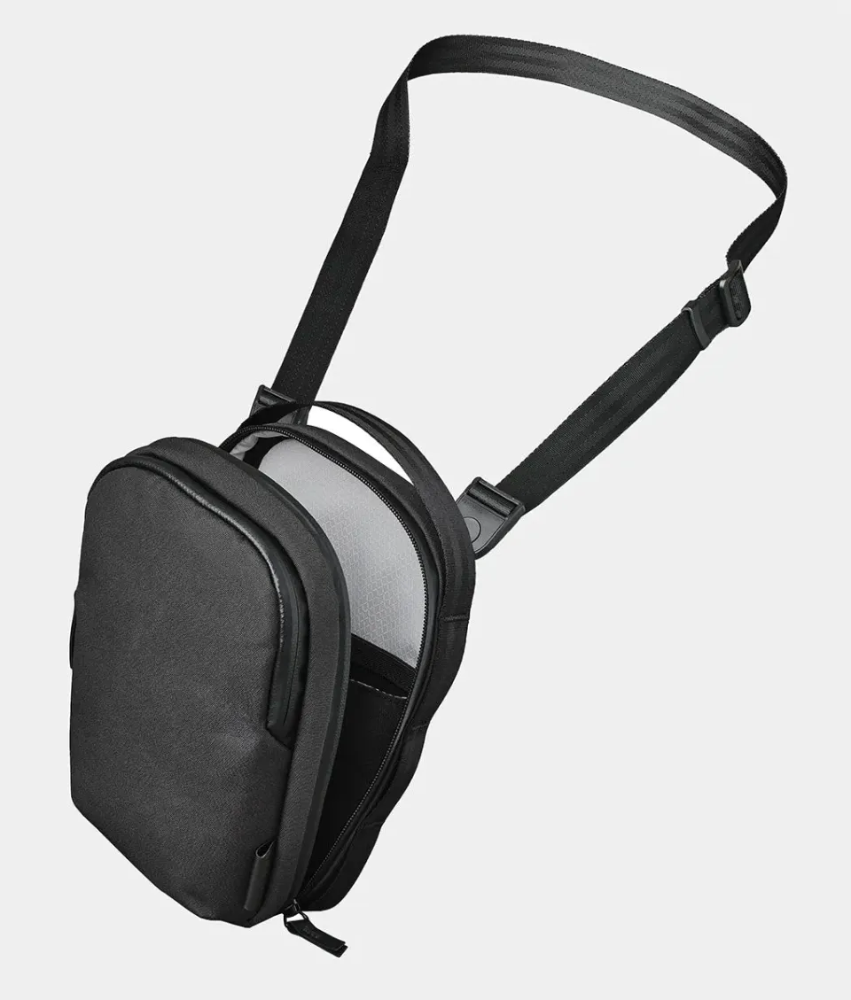 Alpaka Metro Sling V2 skuldertaske sort 300D