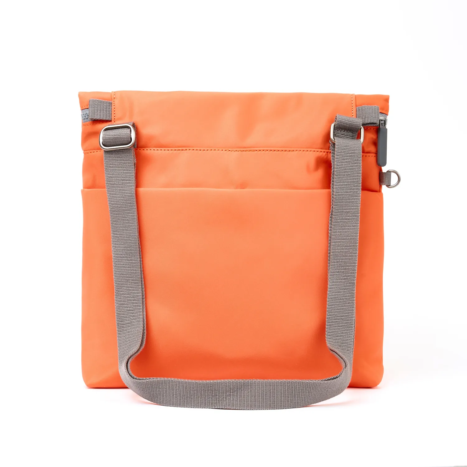 Roka London Stratford L crossbody taske Firecracker roll-top
