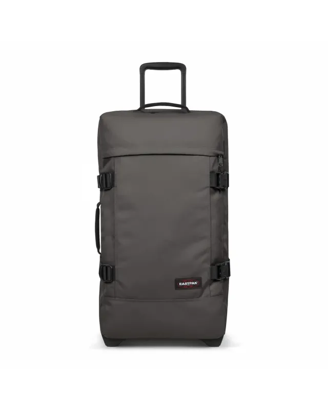 Eastpak Tranverz M kuffert Whale Grey mellemstor