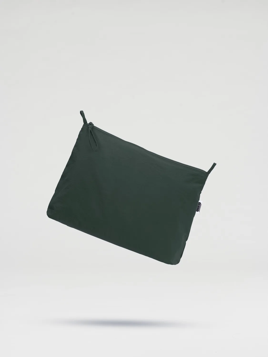 Ölend Ona lynlås organizer Cobalt blue