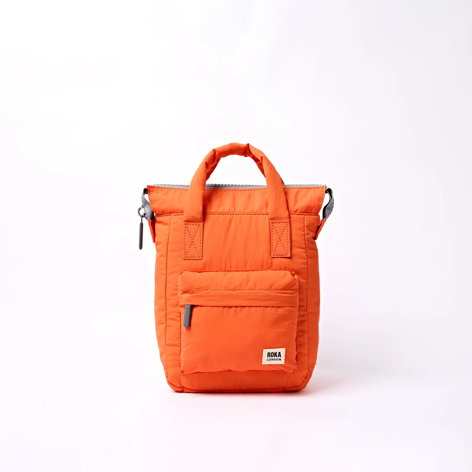 Roka London Bantry XS rygsæk Retro Tangerine 5,8 liter