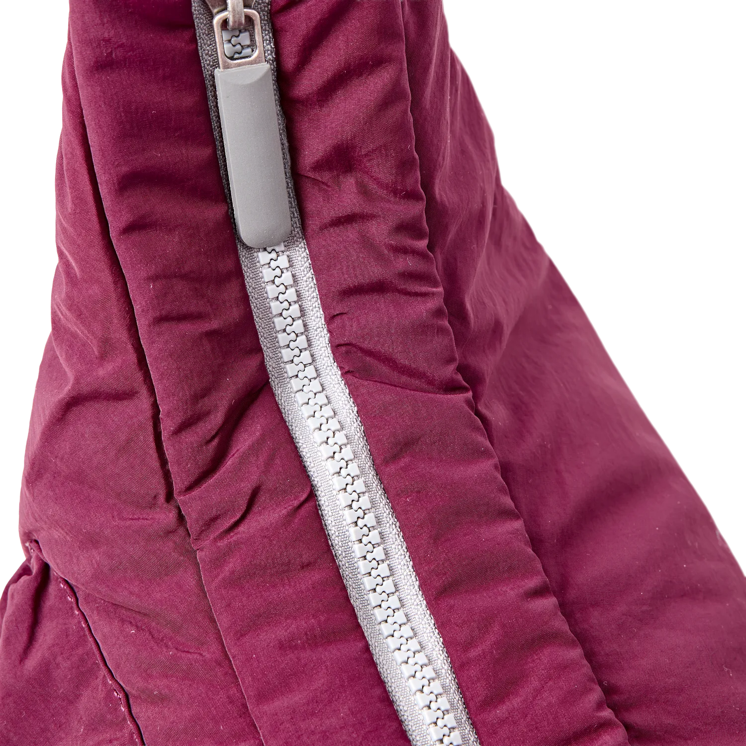 Roka London Belsize crossbody taske Medium Merlot