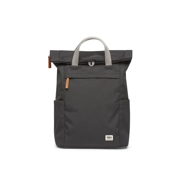 Roka London Finchley rygsæk Ash Medium laptop