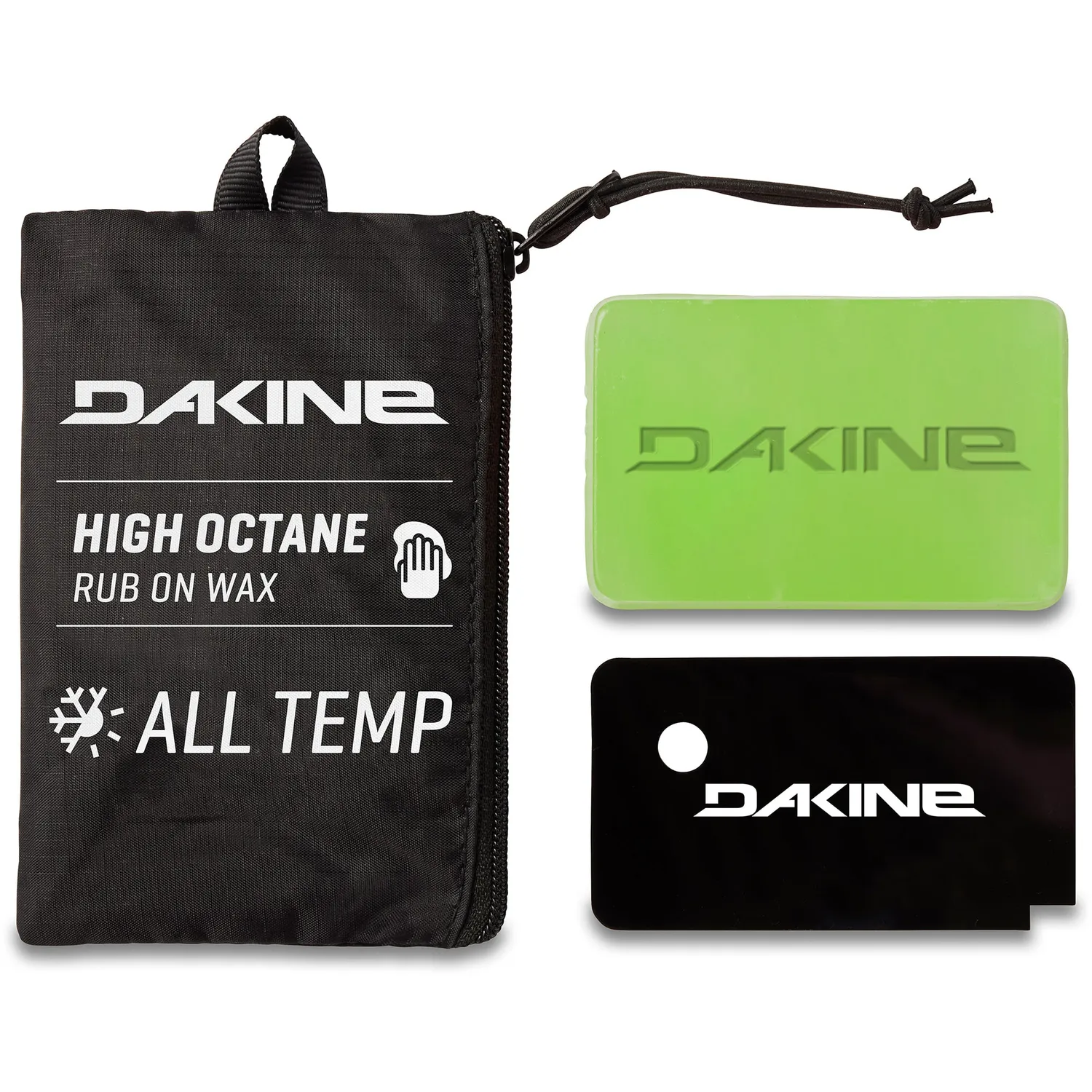 Dakine High Octane Rub On skivoks 160g all-temp