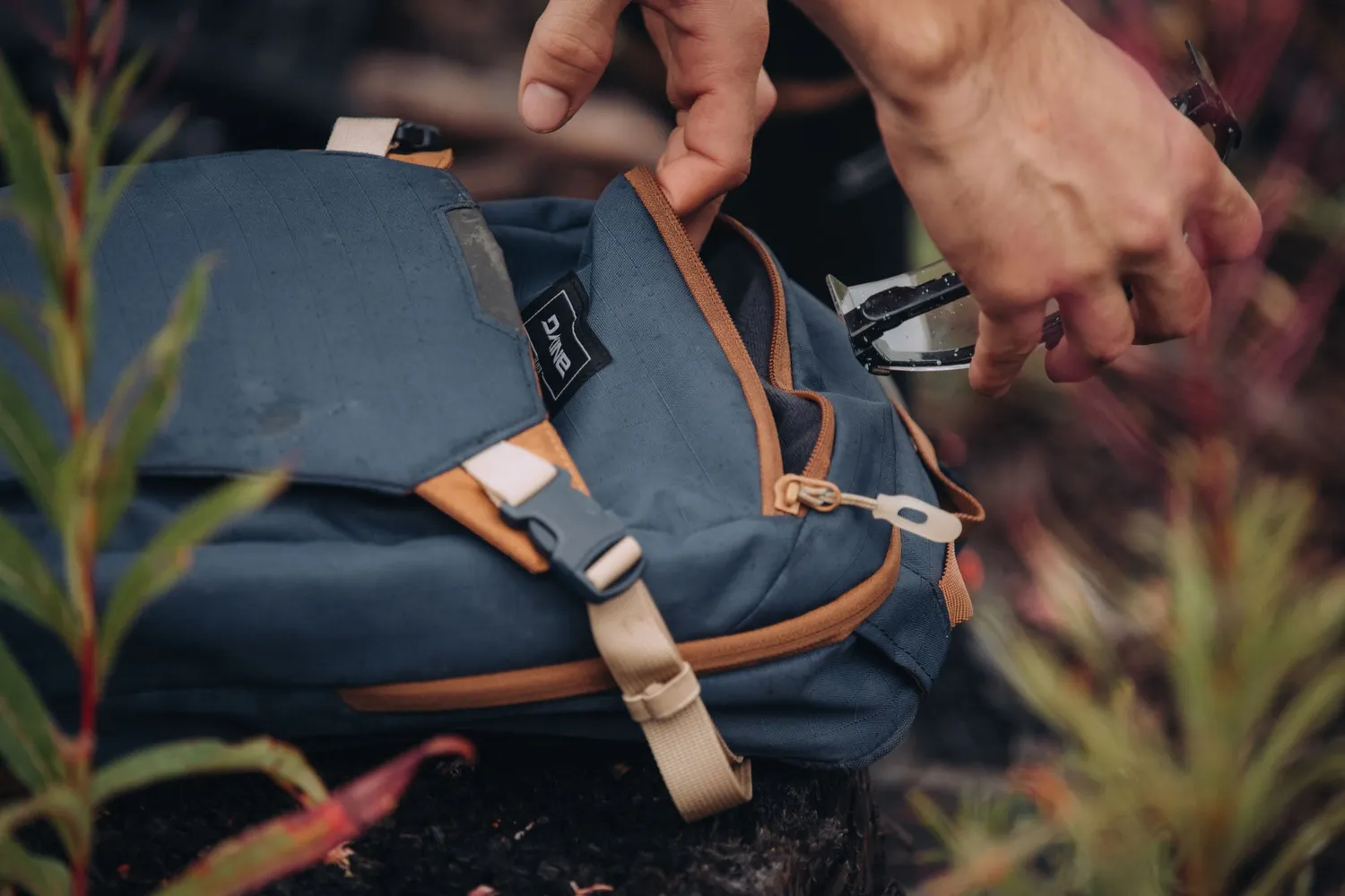 Dakine Drafter Backpack 10L rygsæk Black MTB